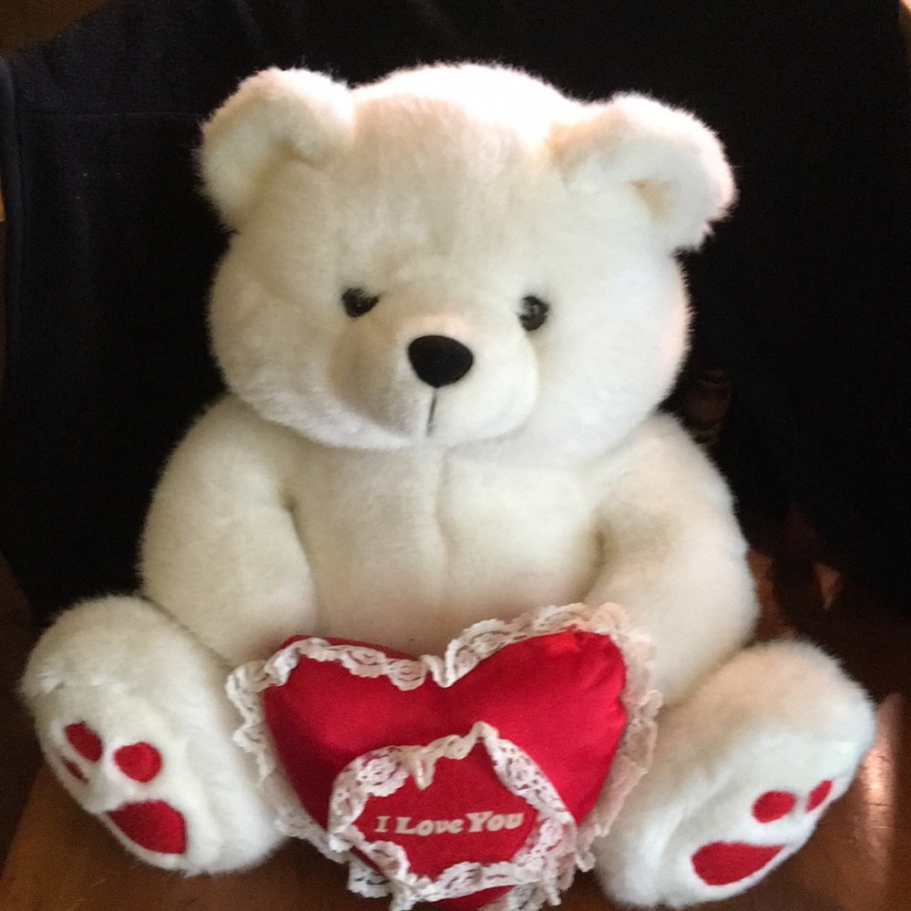 Stuffed animal